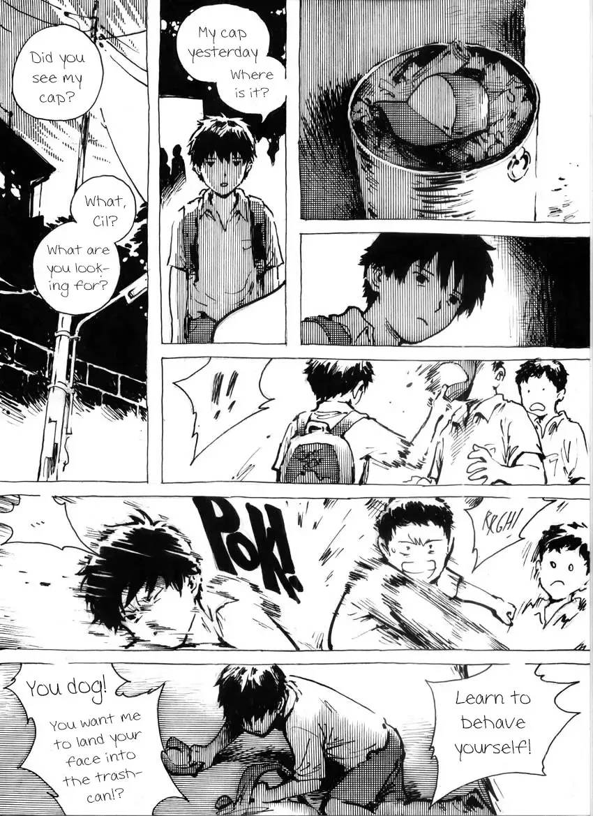 Kancil Chapter 1 Fhentai - Page 8