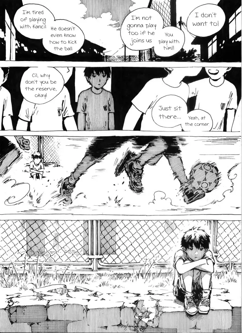 Kancil Chapter 1 Fhentai - Page 9