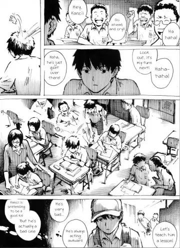 Kancil Chapter 1 Fhentai - Page 6