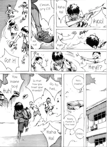 Kancil Chapter 1 Fhentai - Page 7
