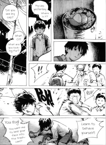 Kancil Chapter 1 Fhentai - Page 8