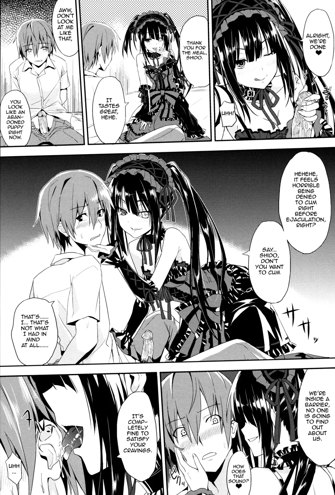 [Ookami Hika] Sex A Love (decensored) Fhentai - Page 5