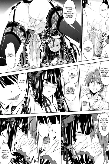 [Ookami Hika] Sex A Love (decensored) Fhentai - Page 13