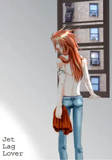 Read [U-k] Jet Lag Lover - Fhentai