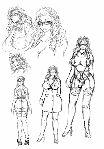 [Musashino Sekai] FutaKuri -Futanari Clinic- Fhentai - Page 31