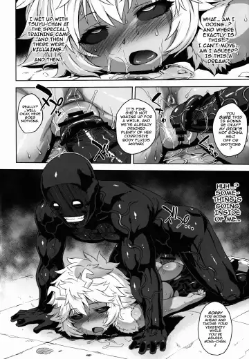 [Denki Shougun] Academi Girls Fhentai - Page 16