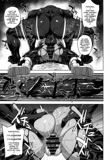 [Denki Shougun] Academi Girls Fhentai - Page 17