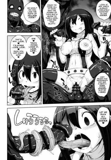 [Denki Shougun] Academi Girls Fhentai - Page 4