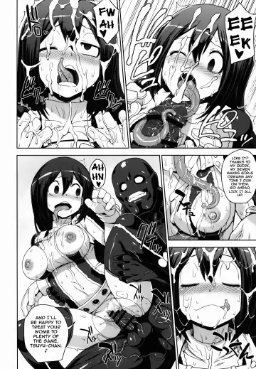 [Denki Shougun] Academi Girls Fhentai - Page 6