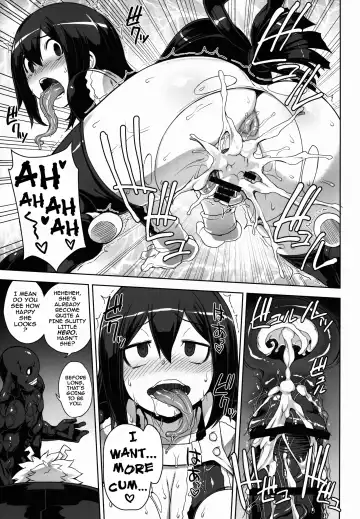 [Denki Shougun] Academi Girls Fhentai - Page 9