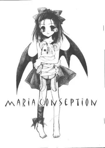 Read [Sakurazawa Izumi] MARIA CONSEPTION - Fhentai