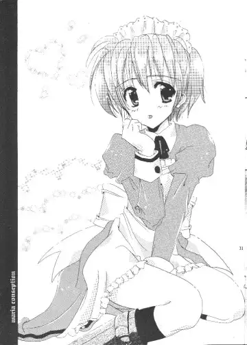 [Sakurazawa Izumi] MARIA CONSEPTION Fhentai - Page 11
