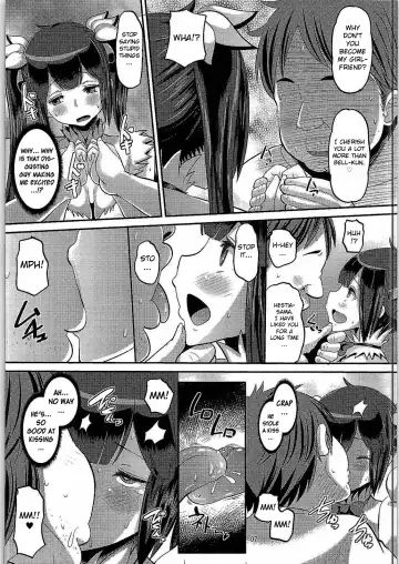 [Norakuro Nero] Kami Ana Fhentai - Page 6