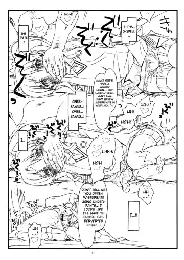 [Rit.] HAPPINESS IS A RAILGUN Fhentai - Page 10