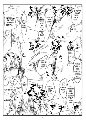 [Rit.] HAPPINESS IS A RAILGUN Fhentai - Page 17