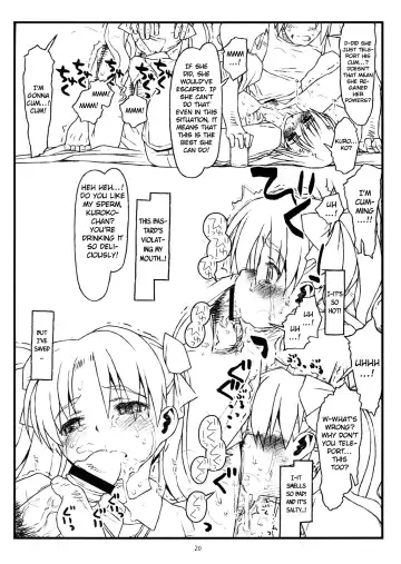 [Rit.] HAPPINESS IS A RAILGUN Fhentai - Page 19
