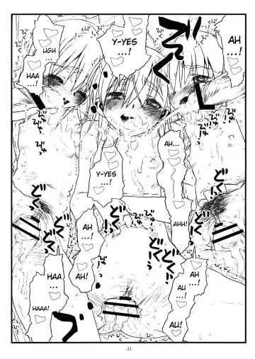 [Rit.] HAPPINESS IS A RAILGUN Fhentai - Page 32