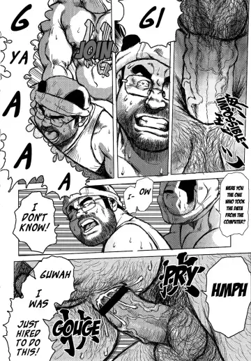 [Ebisubashi Seizou] Burst Beast Ch. 6 Fhentai - Page 12