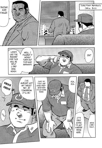 [Ebisubashi Seizou] Burst Beast Ch. 10 Fhentai - Page 4