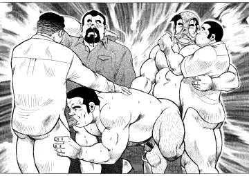 [Ebisubashi Seizou] Burst Beast Ch. 15 Fhentai - Page 10