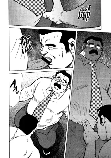 [Ebisubashi Seizou] Burst Beast Ch. 15 Fhentai - Page 8