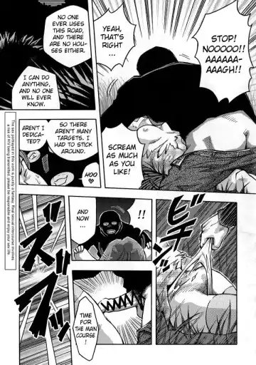 [Noda Gaku] Rape street Fhentai - Page 2