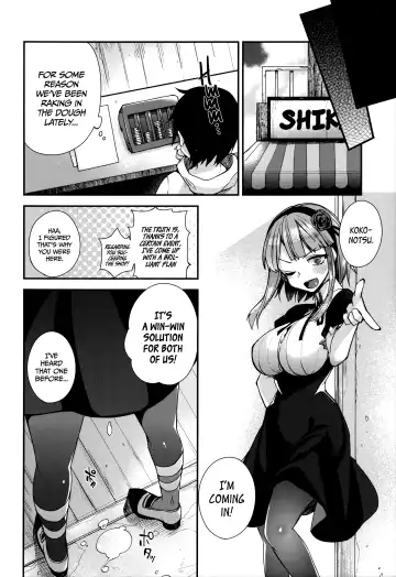 [Shindou] Boss no Dagashi | Boss's Snacks Fhentai - Page 21