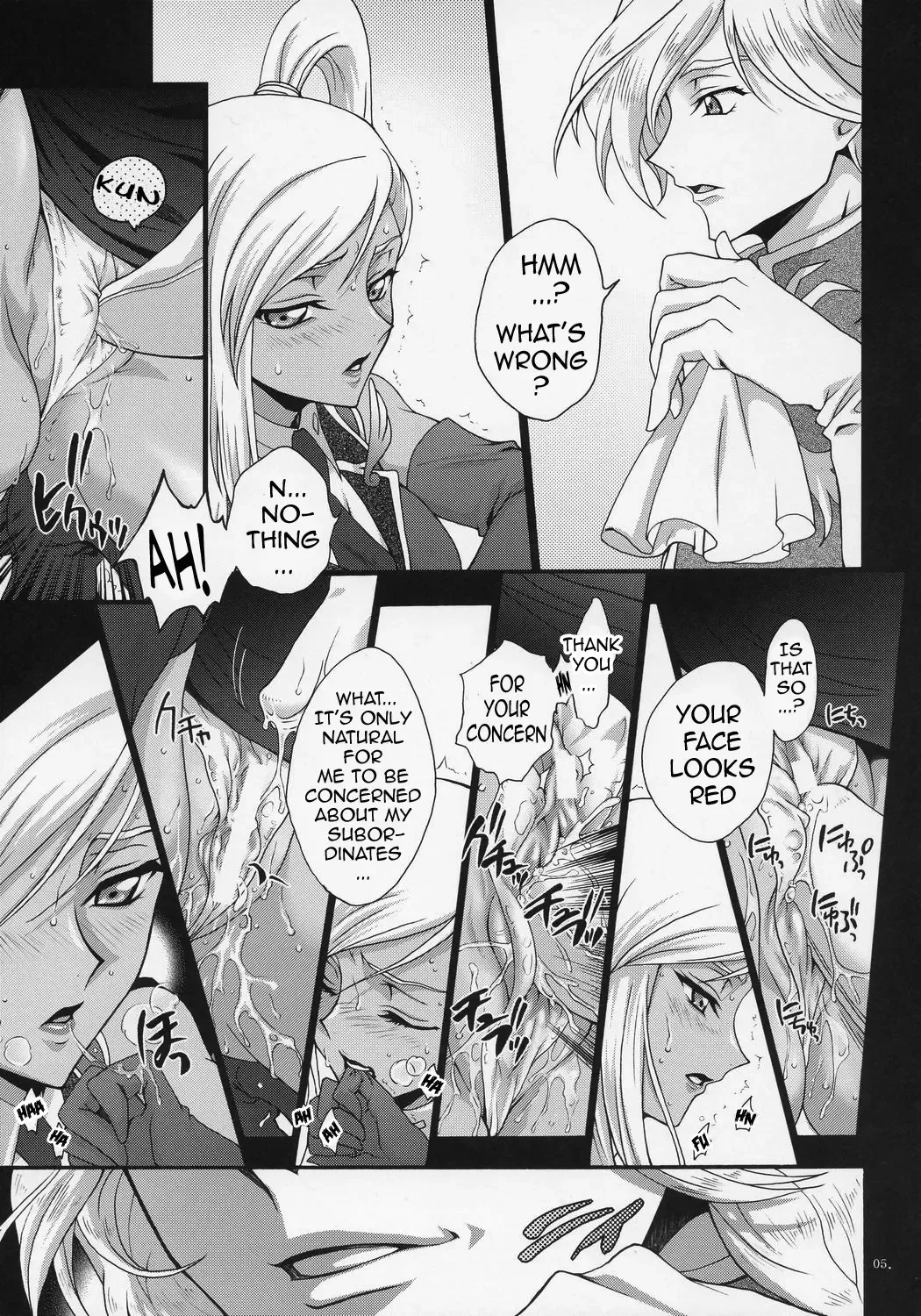 [Mizuno Poppo - Yukkyun] Britannia Tenseki Gi Fhentai - Page 4