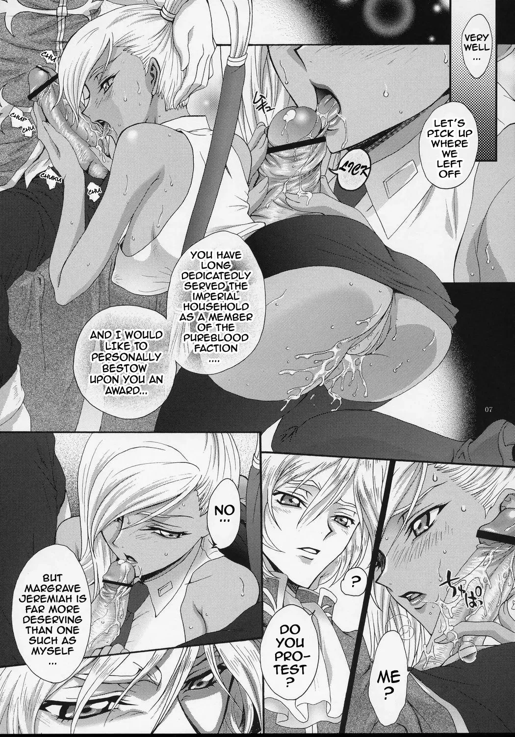 [Mizuno Poppo - Yukkyun] Britannia Tenseki Gi Fhentai - Page 6