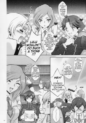 [Mizuno Poppo - Yukkyun] Britannia Tenseki Gi Fhentai - Page 23