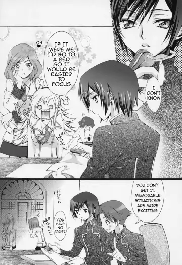 [Mizuno Poppo - Yukkyun] Britannia Tenseki Gi Fhentai - Page 24