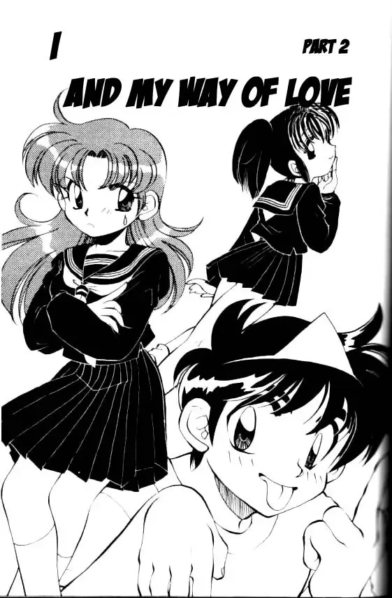 [Nerune] Kare to Watashi no Renaihou | And My Way of Love Ch. 2 Fhentai - Page 3