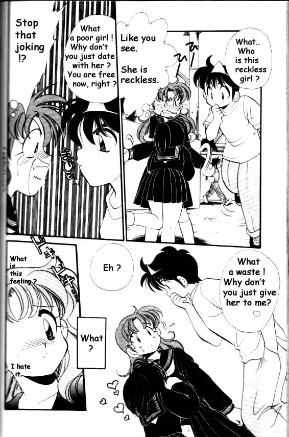 [Nerune] Kare to Watashi no Renaihou | And My Way of Love Ch. 2 Fhentai - Page 6