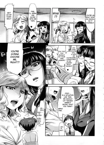 [Redrop] Rumble Sisters Fhentai - Page 5