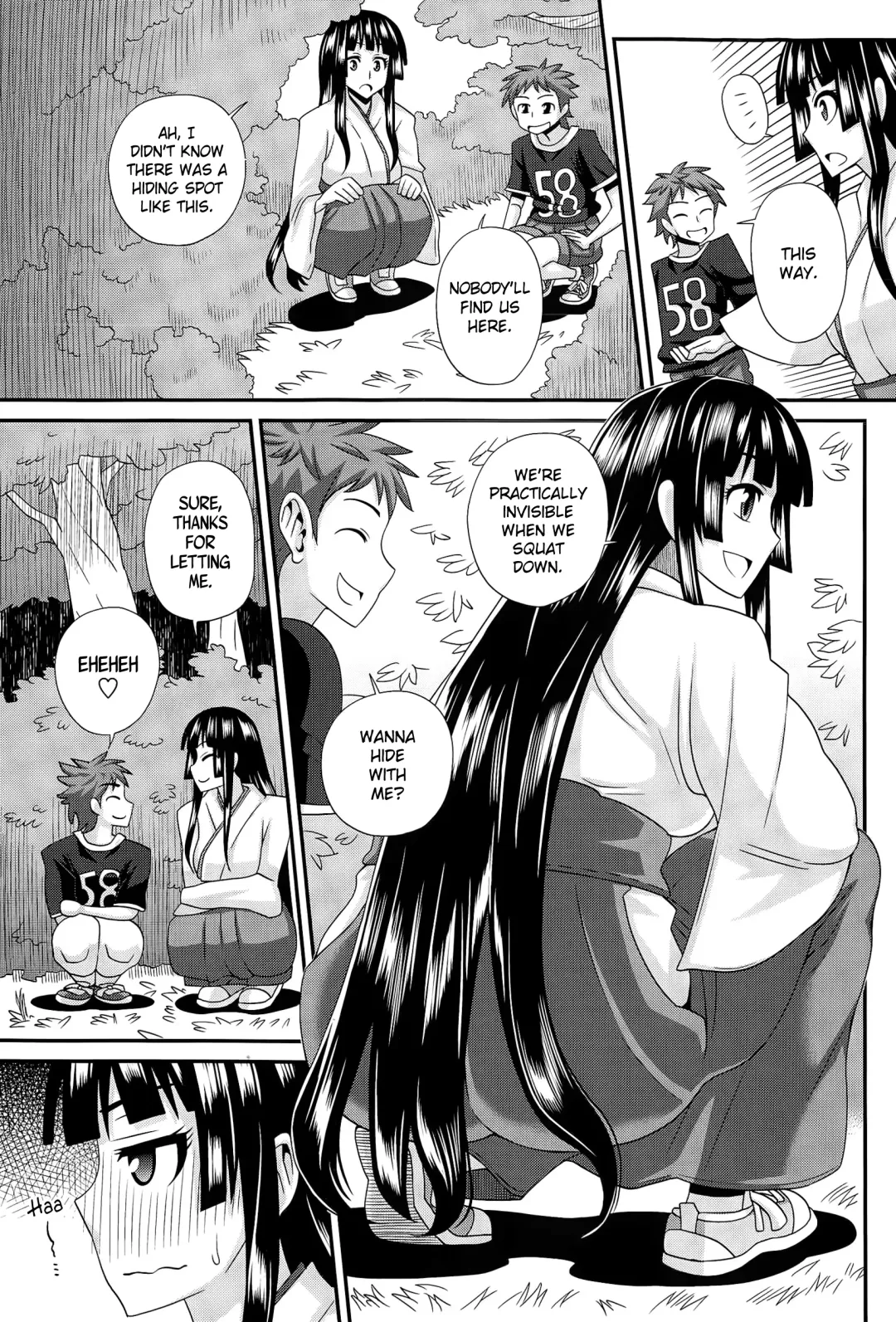 [Kurenai Yuuji] FutaKyo! ~Futanari Kyouko-chan~ #1-7 Fhentai - Page 53