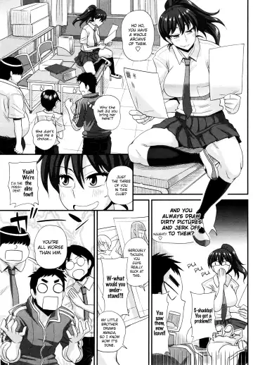 [Kurenai Yuuji] FutaKyo! ~Futanari Kyouko-chan~ #1-7 Fhentai - Page 3