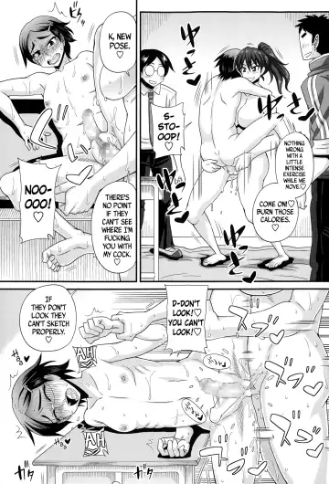 [Kurenai Yuuji] FutaKyo! ~Futanari Kyouko-chan~ #1-7 Fhentai - Page 43