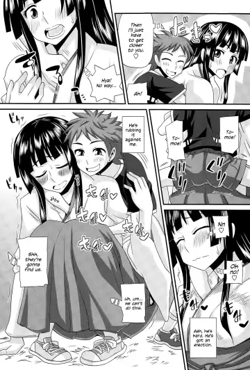 [Kurenai Yuuji] FutaKyo! ~Futanari Kyouko-chan~ #1-7 Fhentai - Page 55