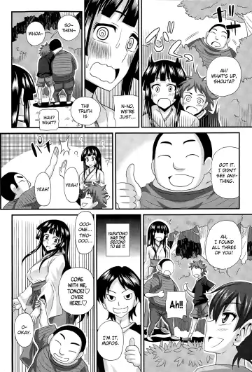 [Kurenai Yuuji] FutaKyo! ~Futanari Kyouko-chan~ #1-7 Fhentai - Page 56