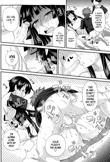 [Kurenai Yuuji] FutaKyo! ~Futanari Kyouko-chan~ #1-7 Fhentai - Page 70