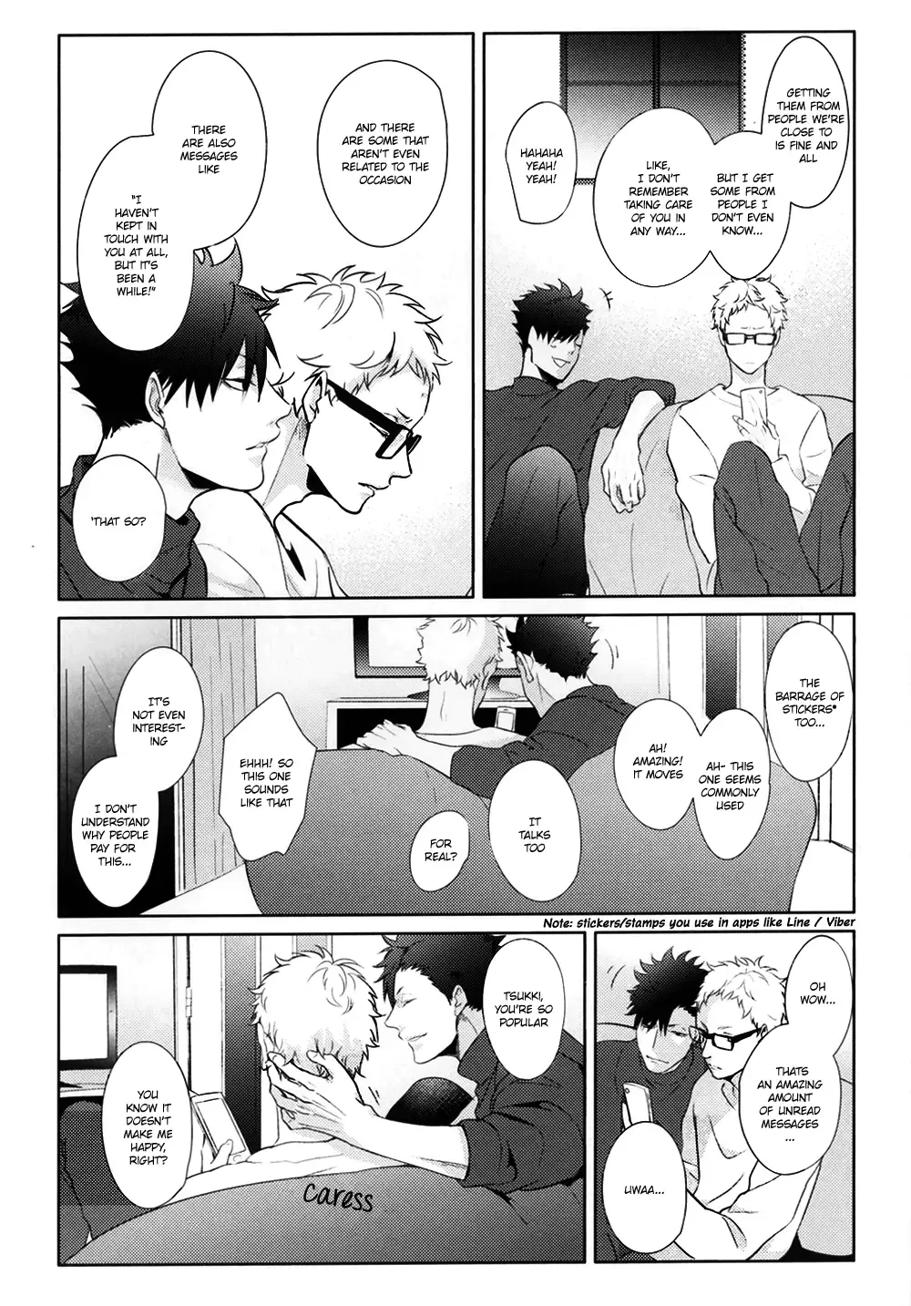 [Kuro] Lazy Lazy Night Fhentai - Page 4