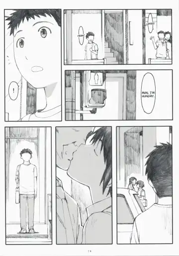 [Arai Kei] Natsukaze! 3 Fhentai - Page 15