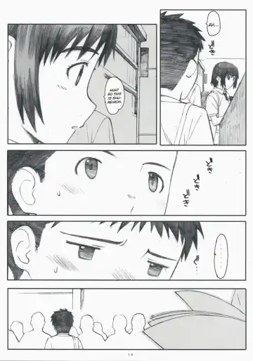 [Arai Kei] Natsukaze! 3 Fhentai - Page 18