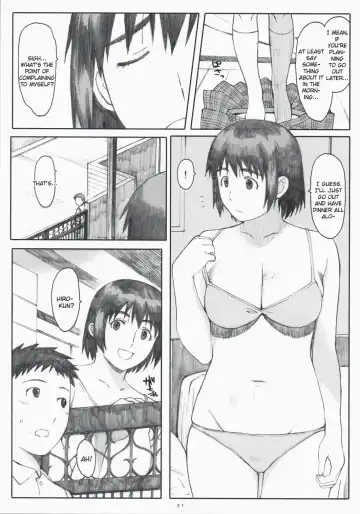 [Arai Kei] Natsukaze! 3 Fhentai - Page 20