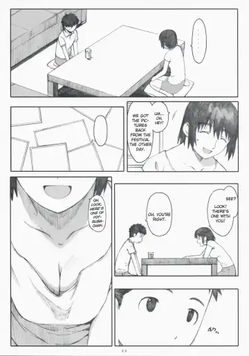 [Arai Kei] Natsukaze! 3 Fhentai - Page 22