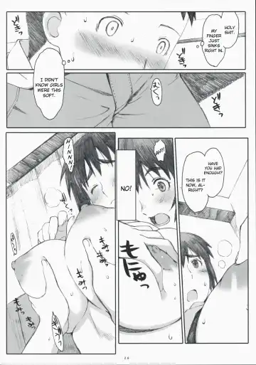 [Arai Kei] Natsukaze! 3 Fhentai - Page 27