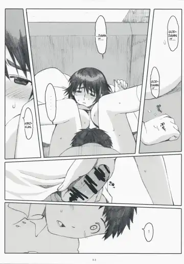 [Arai Kei] Natsukaze! 3 Fhentai - Page 32