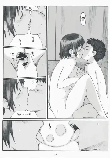 [Arai Kei] Natsukaze! 3 Fhentai - Page 36