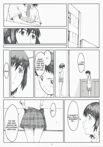 [Arai Kei] Natsukaze! 3 Fhentai - Page 41