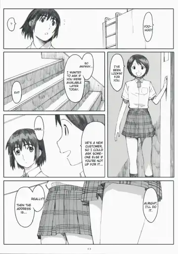 [Arai Kei] Natsukaze! 3 Fhentai - Page 42